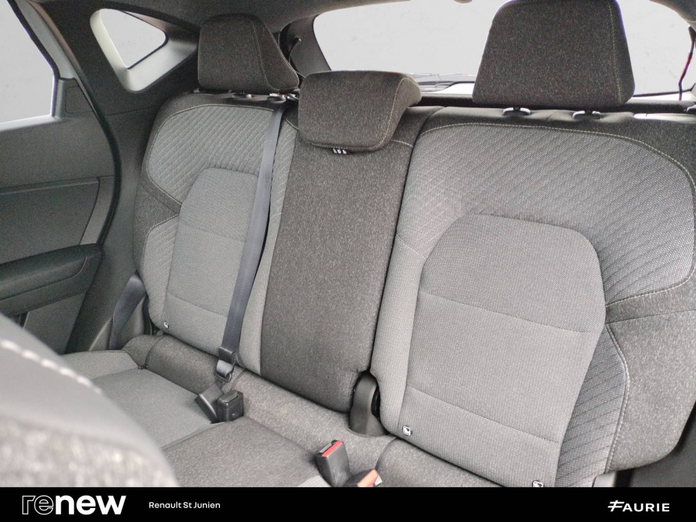 Acheter Renault Captur 2 Captur E-Tech full hybrid 145 ch Techno 5p occasion dans les concessions du Groupe Faurie