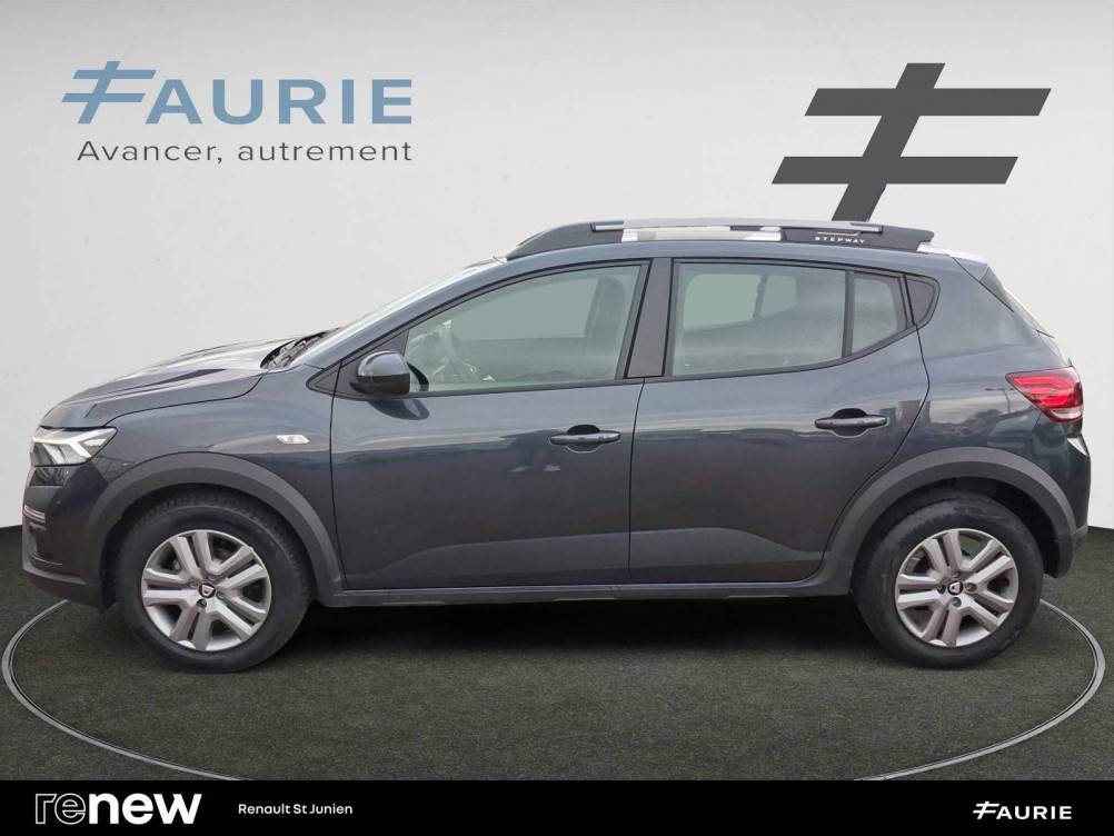 Acheter Dacia Sandero Sandero TCe 90 - 22 Stepway Confort 5p occasion dans les concessions du Groupe Faurie