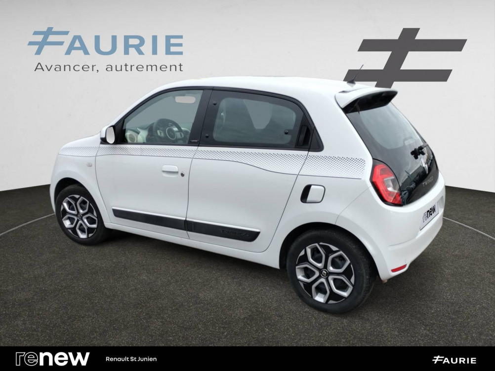 Acheter Renault Twingo 3 Twingo III SCe 65 - 21 Limited 5p occasion dans les concessions du Groupe Faurie
