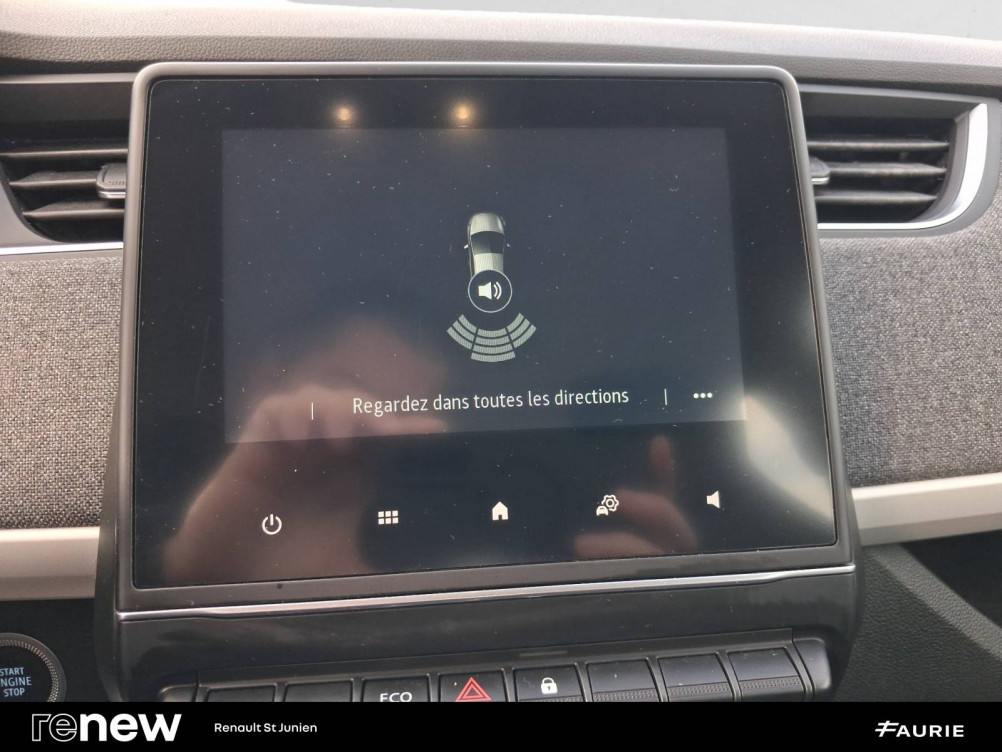 Acheter Renault Zoe Zoe R110 Achat Intégral Limited 5p occasion dans les concessions du Groupe Faurie