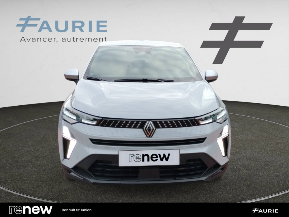 Acheter Renault Captur 2 Captur E-Tech full hybrid 145 ch Techno 5p occasion dans les concessions du Groupe Faurie