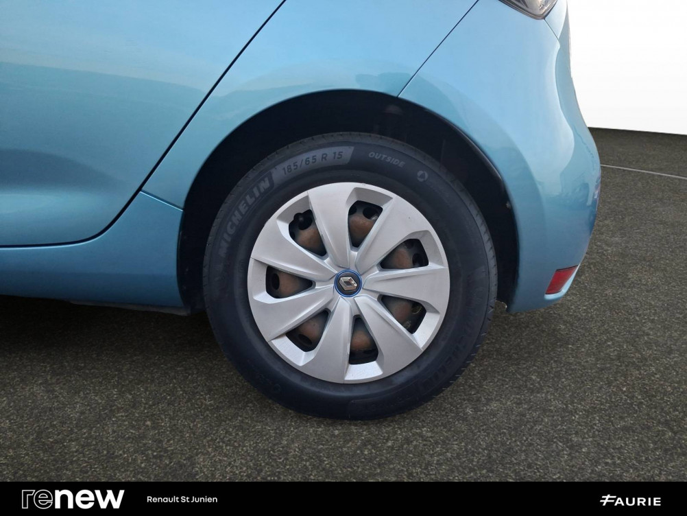 Acheter Renault Zoe Zoe R110 Life 5p occasion dans les concessions du Groupe Faurie