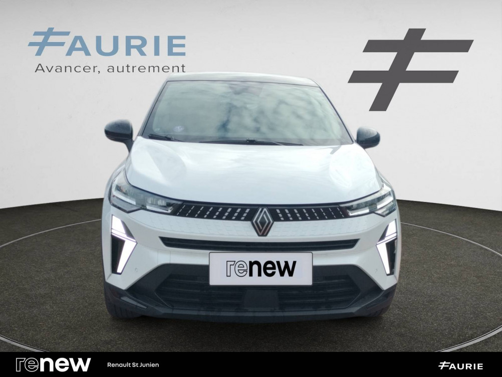 Acheter Renault Captur 2 Captur E-Tech full hybrid 145 ch Techno 5p occasion dans les concessions du Groupe Faurie