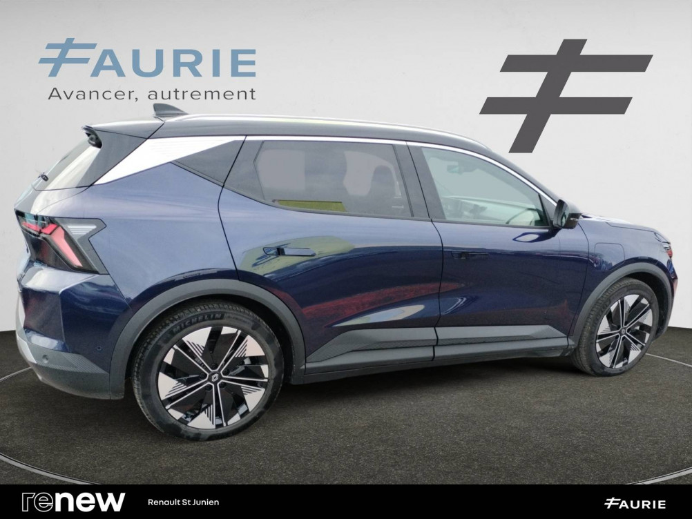 Acheter Renault Scenic 5 Scenic E-Tech electrique 220 ch grande autonomie Techno 5p occasion dans les concessions du Groupe Faurie