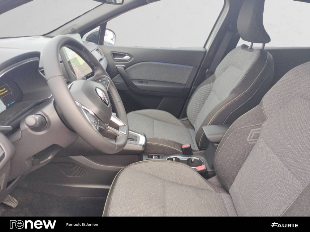 Acheter Renault Captur 2 Captur E-Tech full hybrid 145 ch Techno 5p occasion dans les concessions du Groupe Faurie