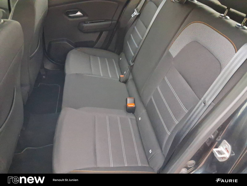 Acheter Dacia Sandero Sandero TCe 90 - 22 Stepway Confort 5p occasion dans les concessions du Groupe Faurie