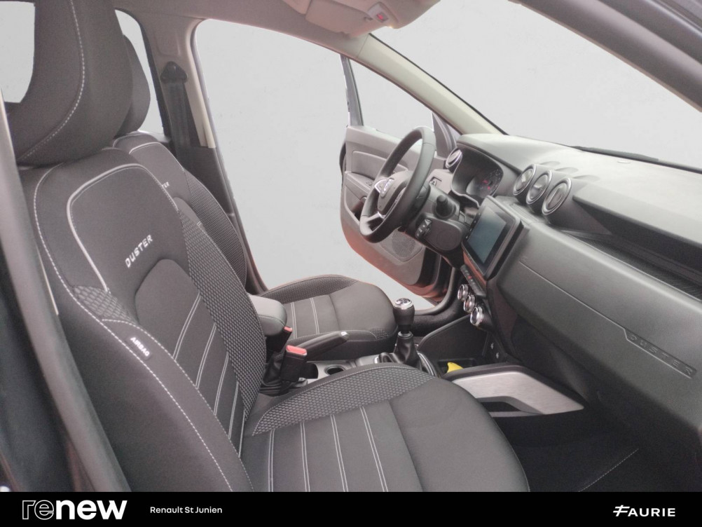 Acheter Dacia Duster Duster Blue dCi 115 4x2 Prestige 5p occasion dans les concessions du Groupe Faurie