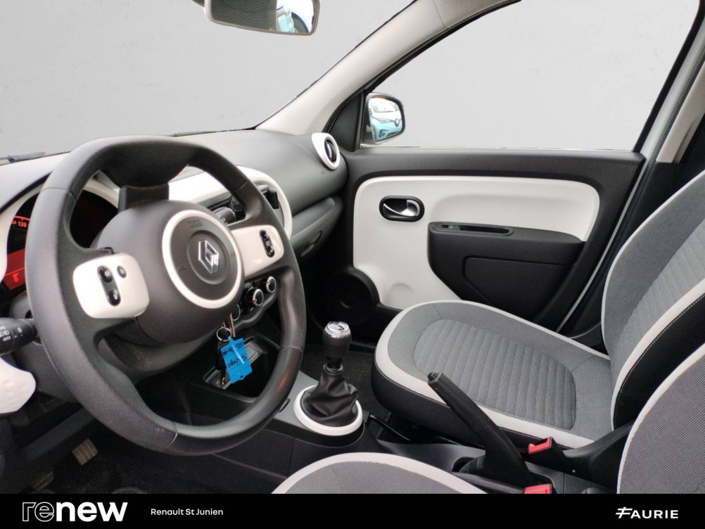 Acheter Renault Twingo 3 Twingo III SCe 65 - 21 Limited 5p occasion dans les concessions du Groupe Faurie