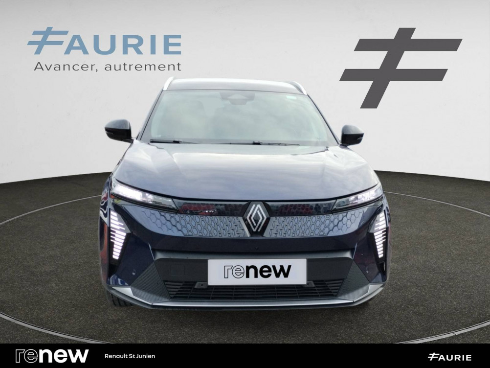Acheter Renault Scenic 5 Scenic E-Tech electrique 220 ch grande autonomie Techno 5p occasion dans les concessions du Groupe Faurie
