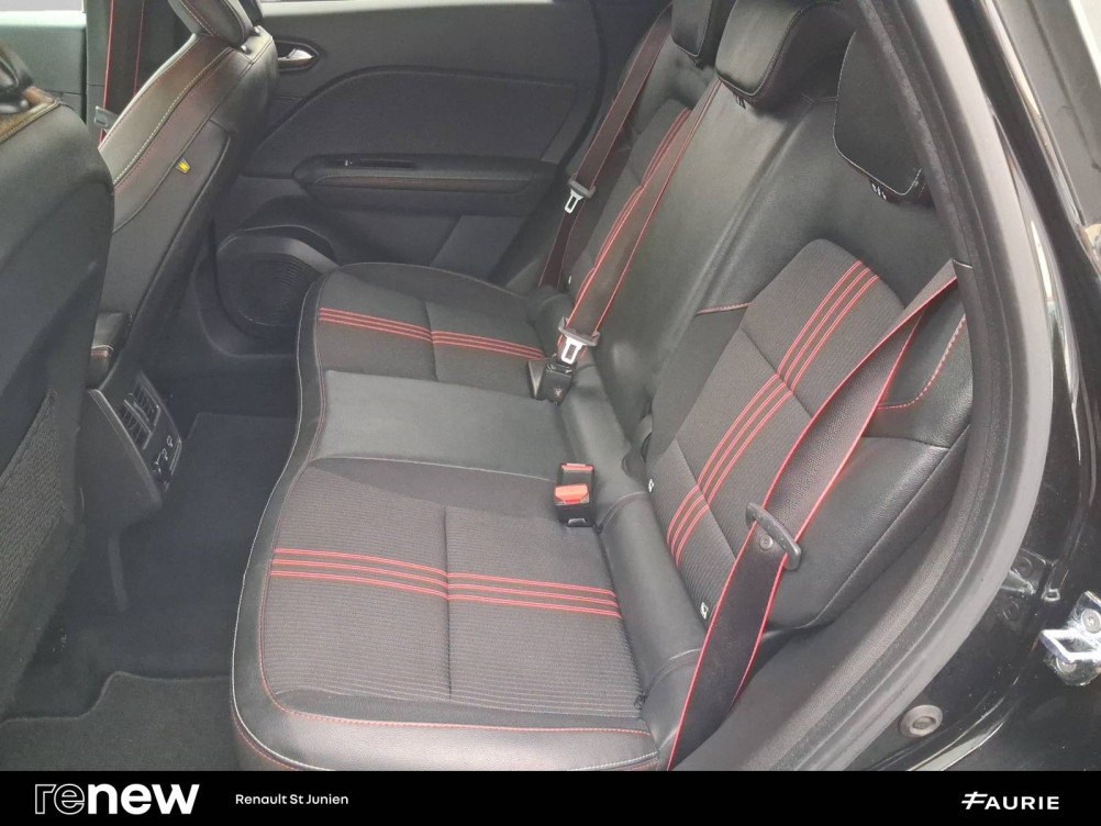 Acheter Renault Captur 2 Captur TCe 140 - 21B R.S. Line 5p occasion dans les concessions du Groupe Faurie