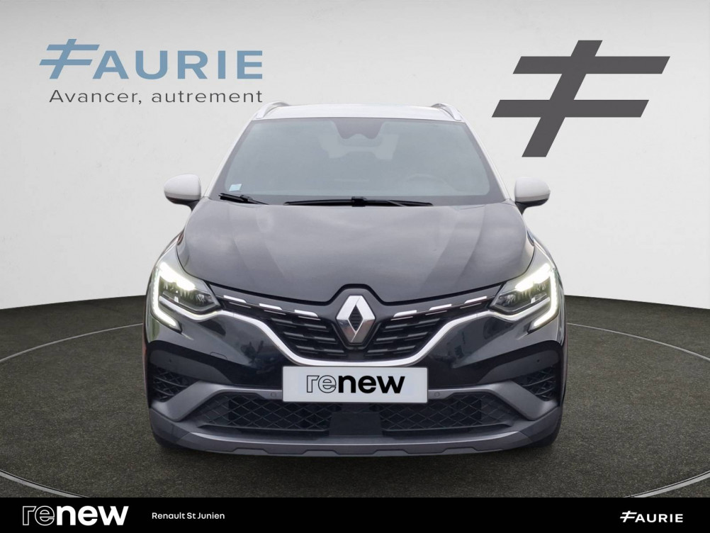 Acheter Renault Captur 2 Captur TCe 140 - 21B R.S. Line 5p occasion dans les concessions du Groupe Faurie