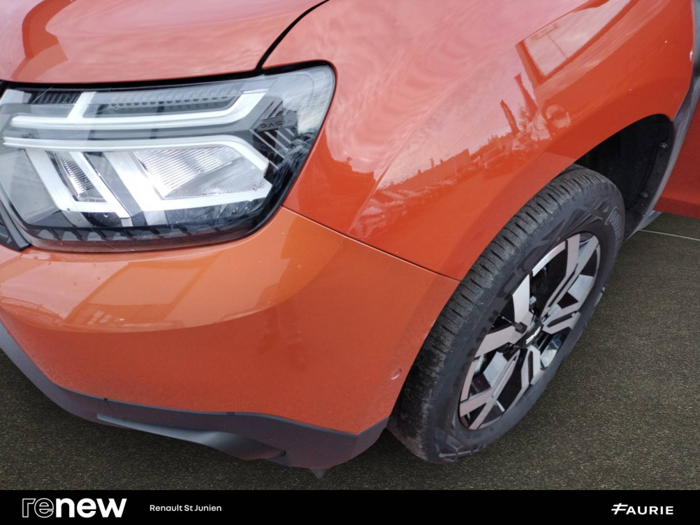 Acheter Dacia Duster Duster TCe 150 4x2 EDC Journey 5p occasion dans les concessions du Groupe Faurie