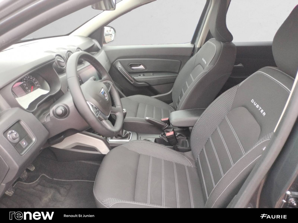 Acheter Dacia Duster Duster Blue dCi 115 4x2 Prestige 5p occasion dans les concessions du Groupe Faurie