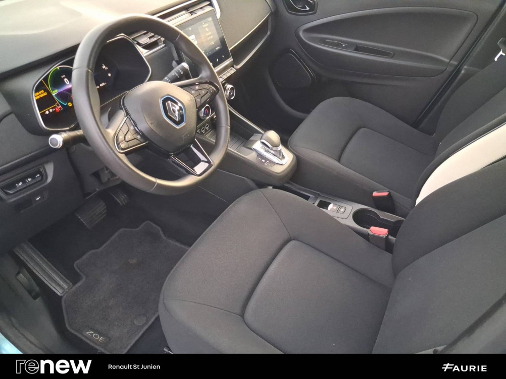 Acheter Renault Zoe Zoe R110 Life 5p occasion dans les concessions du Groupe Faurie