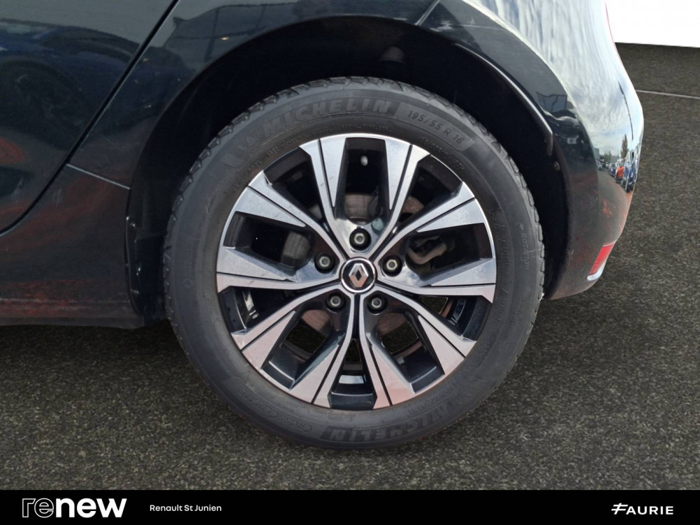 Acheter Renault Zoe Zoe R110 Achat Intégral Limited 5p occasion dans les concessions du Groupe Faurie