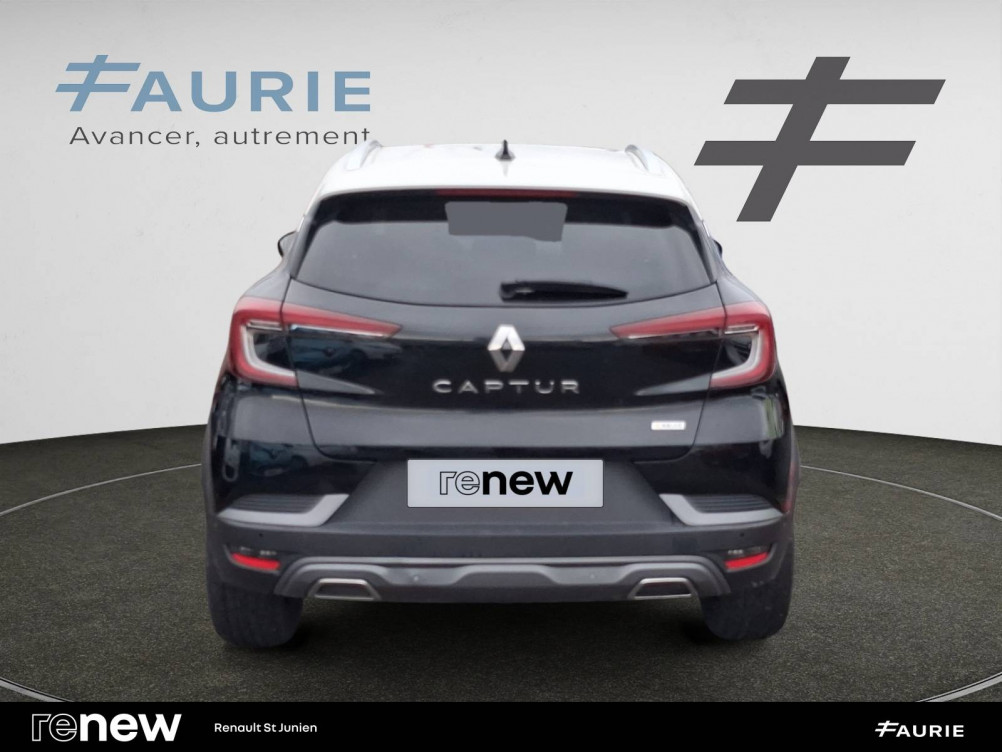 Acheter Renault Captur 2 Captur TCe 140 - 21B R.S. Line 5p occasion dans les concessions du Groupe Faurie