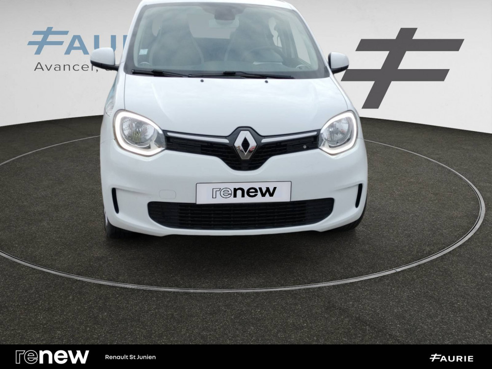 Acheter Renault Twingo 3 Twingo III SCe 65 - 21 Limited 5p occasion dans les concessions du Groupe Faurie