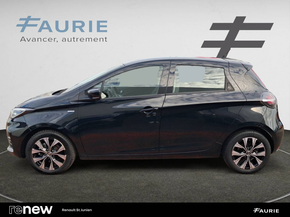 Acheter Renault Zoe Zoe R110 Achat Intégral Limited 5p occasion dans les concessions du Groupe Faurie