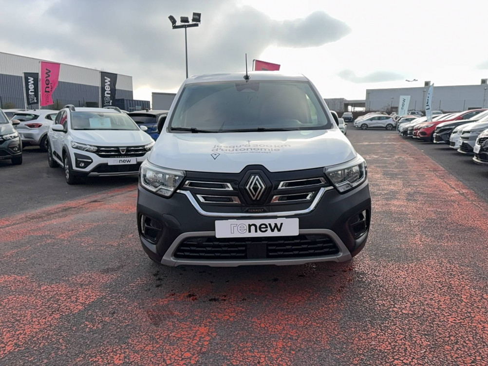 Acheter Renault Kangoo Electrique KANGOO VAN E-TECH ELECTRIQUE FG TOLE L1 AC22/DC80 GSR2 EXTRA 4p neuf dans les concessions du Groupe Faurie