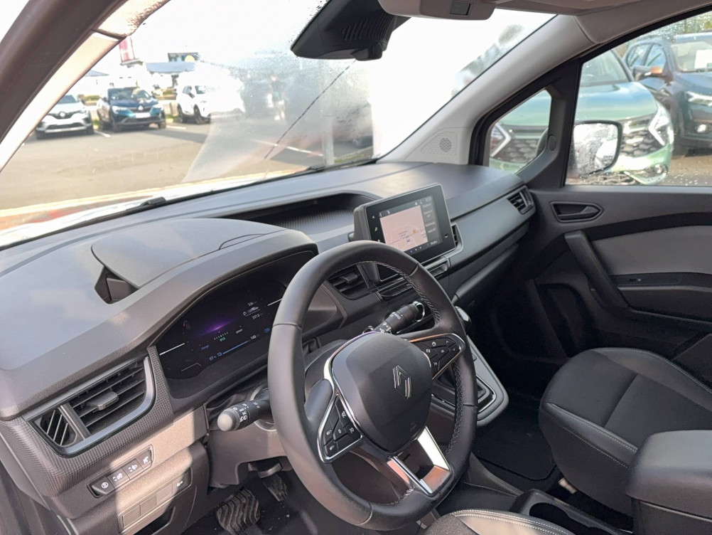 Acheter Renault Kangoo Electrique KANGOO VAN E-TECH ELECTRIQUE FG TOLE L1 AC22/DC80 GSR2 EXTRA 4p neuf dans les concessions du Groupe Faurie