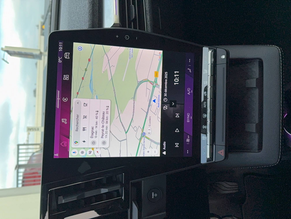 Acheter Renault Megane E-Tech Megane E-Tech 220 ch autonomie confort GSR2 Techno 5p neuf dans les concessions du Groupe Faurie