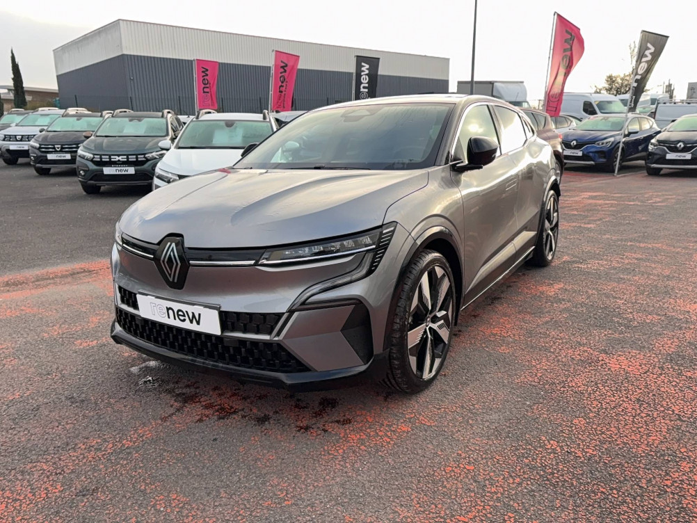 Acheter Renault Megane E-Tech Megane E-Tech 220 ch autonomie confort GSR2 Techno 5p neuf dans les concessions du Groupe Faurie