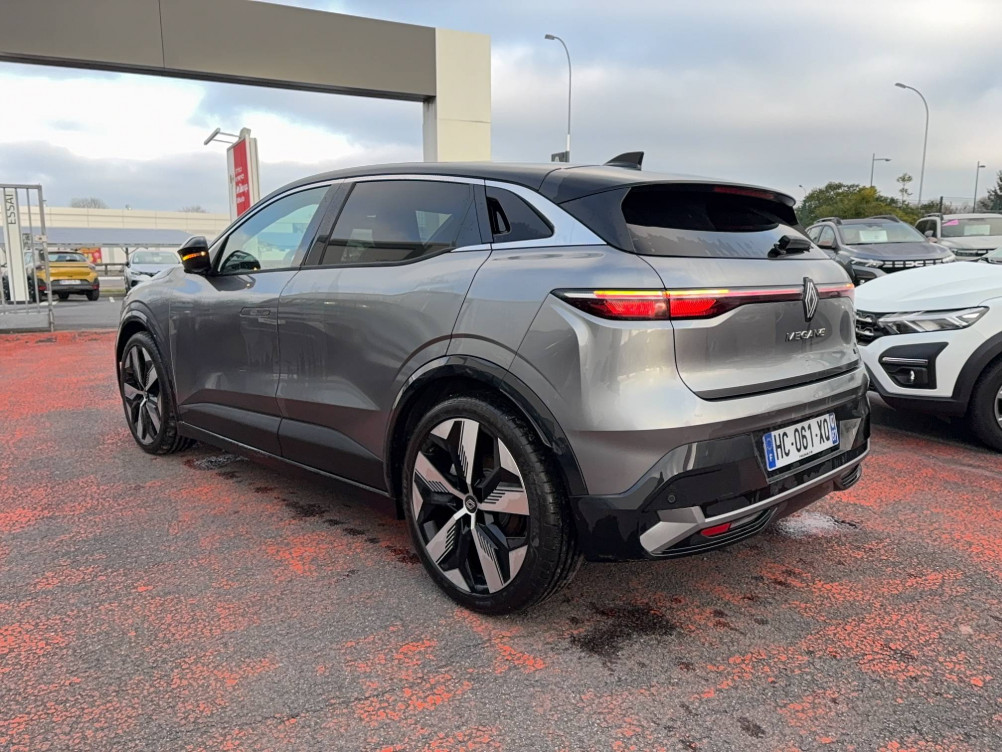 Acheter Renault Megane E-Tech Megane E-Tech 220 ch autonomie confort GSR2 Techno 5p neuf dans les concessions du Groupe Faurie