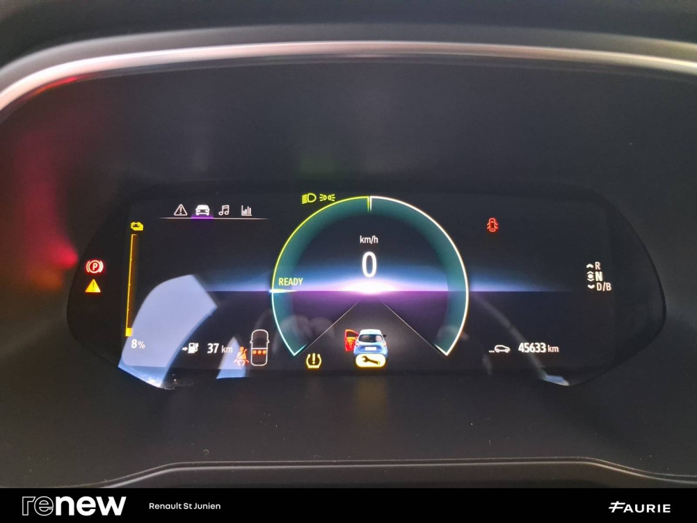 Acheter Renault Zoe Zoe R110 Life 5p occasion dans les concessions du Groupe Faurie