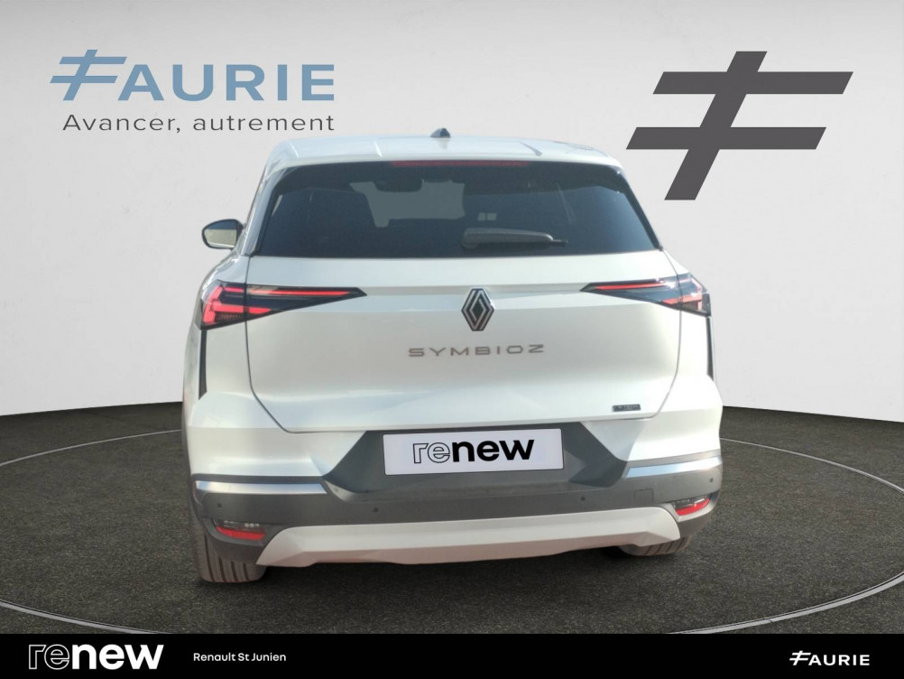 Acheter Renault Symbioz Symbioz E-Tech full hybrid 145 Iconic 5p occasion dans les concessions du Groupe Faurie