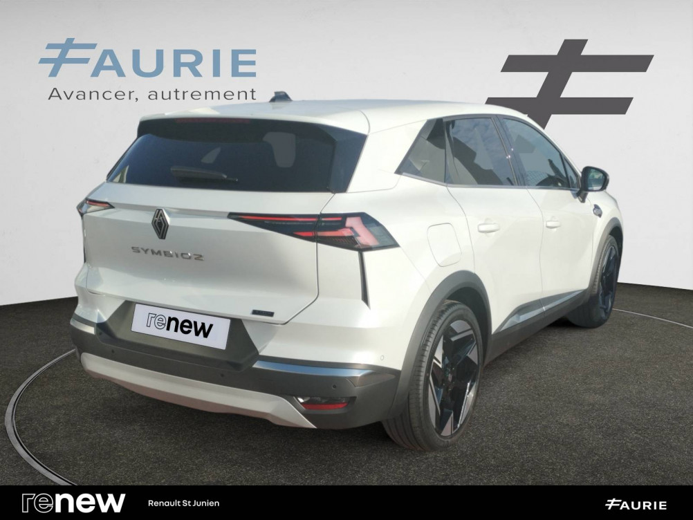 Acheter Renault Symbioz Symbioz E-Tech full hybrid 145 Iconic 5p occasion dans les concessions du Groupe Faurie