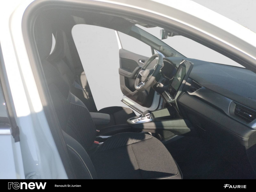 Acheter Renault Symbioz Symbioz E-Tech full hybrid 145 Iconic 5p occasion dans les concessions du Groupe Faurie