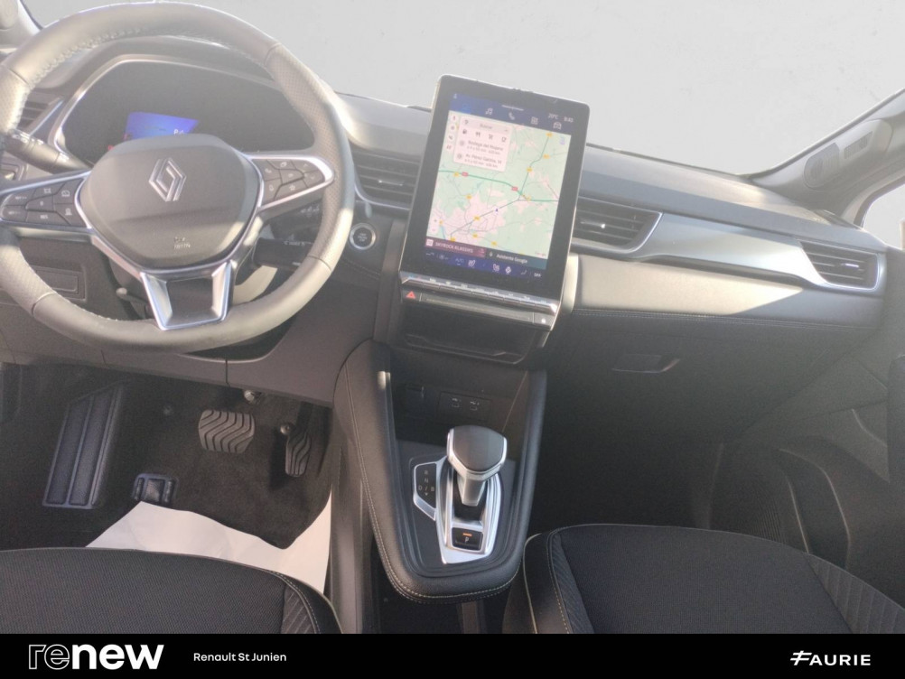 Acheter Renault Symbioz Symbioz E-Tech full hybrid 145 Iconic 5p occasion dans les concessions du Groupe Faurie