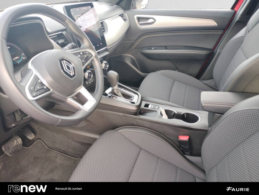 Acheter Renault Arkana Arkana E-Tech 145 - 23 Techno 5p occasion dans les concessions du Groupe Faurie