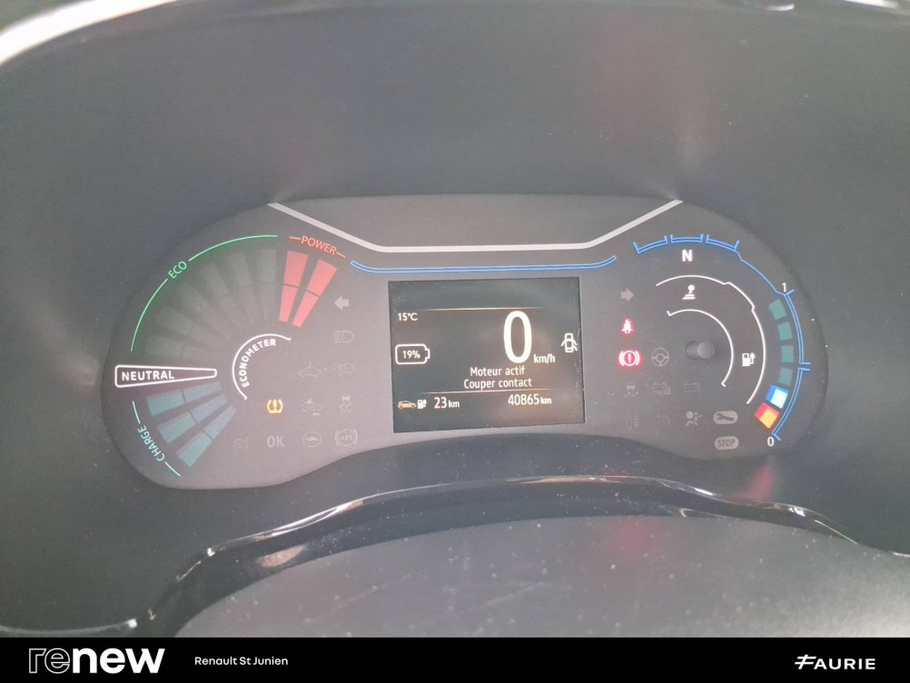 Acheter Dacia Spring Spring Achat Intégral Confort Plus 5p occasion dans les concessions du Groupe Faurie