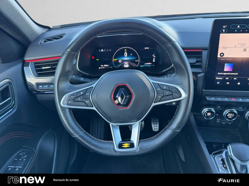 Acheter Renault Arkana Arkana E-Tech 145 - 21B R.S. Line 5p occasion dans les concessions du Groupe Faurie