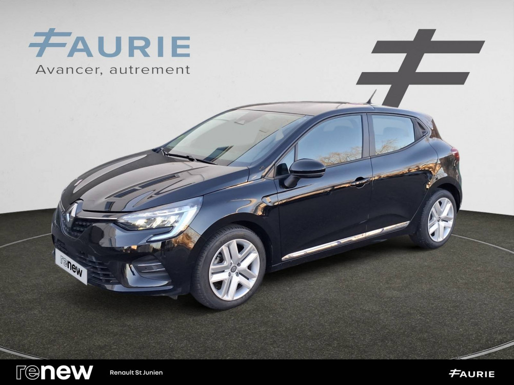 Acheter Renault Clio 5 Clio Blue dCi 100 - 21N Business 5p occasion dans les concessions du Groupe Faurie