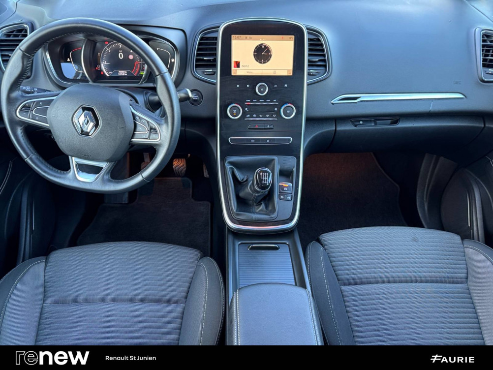 Acheter Renault Scenic 4 Scenic dCi 130 Energy Business 5p occasion dans les concessions du Groupe Faurie
