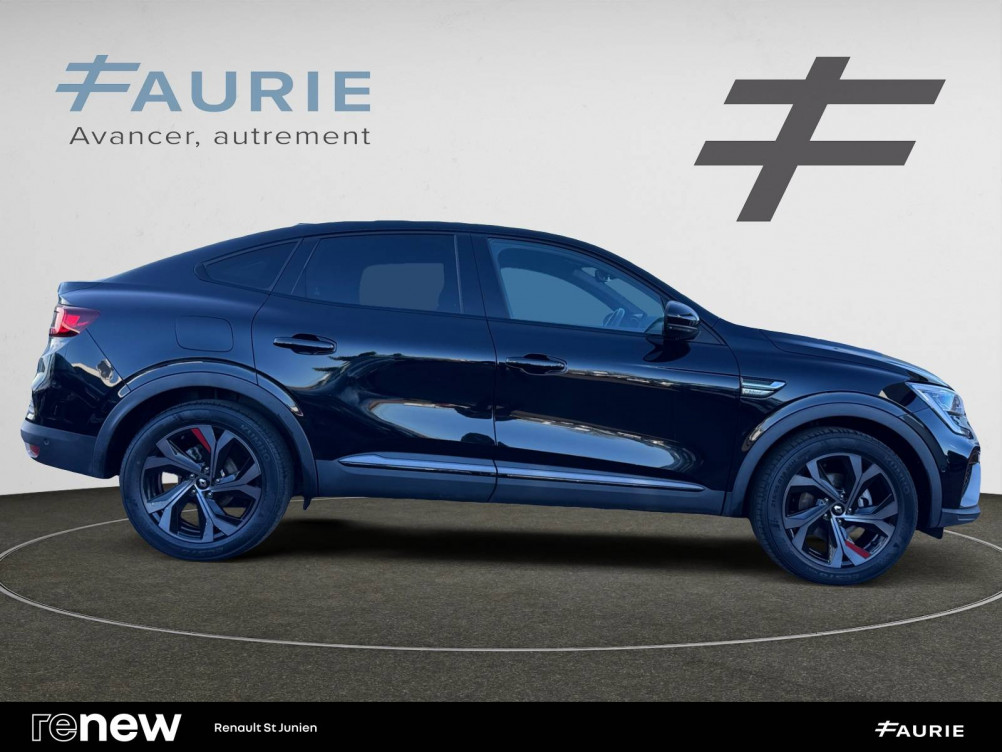 Acheter Renault Arkana Arkana E-Tech 145 - 21B R.S. Line 5p occasion dans les concessions du Groupe Faurie