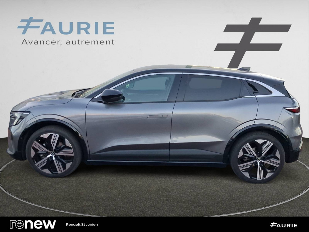 Acheter Renault Megane E-Tech Megane E-Tech 220 ch autonomie confort GSR2 Iconic 5p occasion dans les concessions du Groupe Faurie