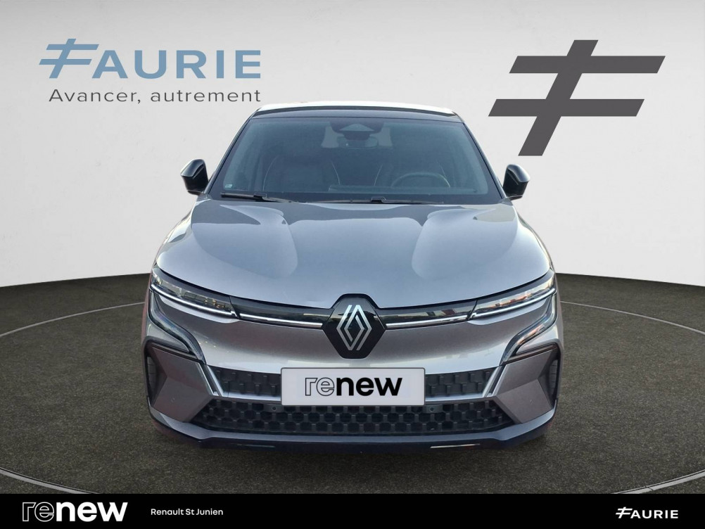 Acheter Renault Megane E-Tech Megane E-Tech 220 ch autonomie confort GSR2 Iconic 5p occasion dans les concessions du Groupe Faurie