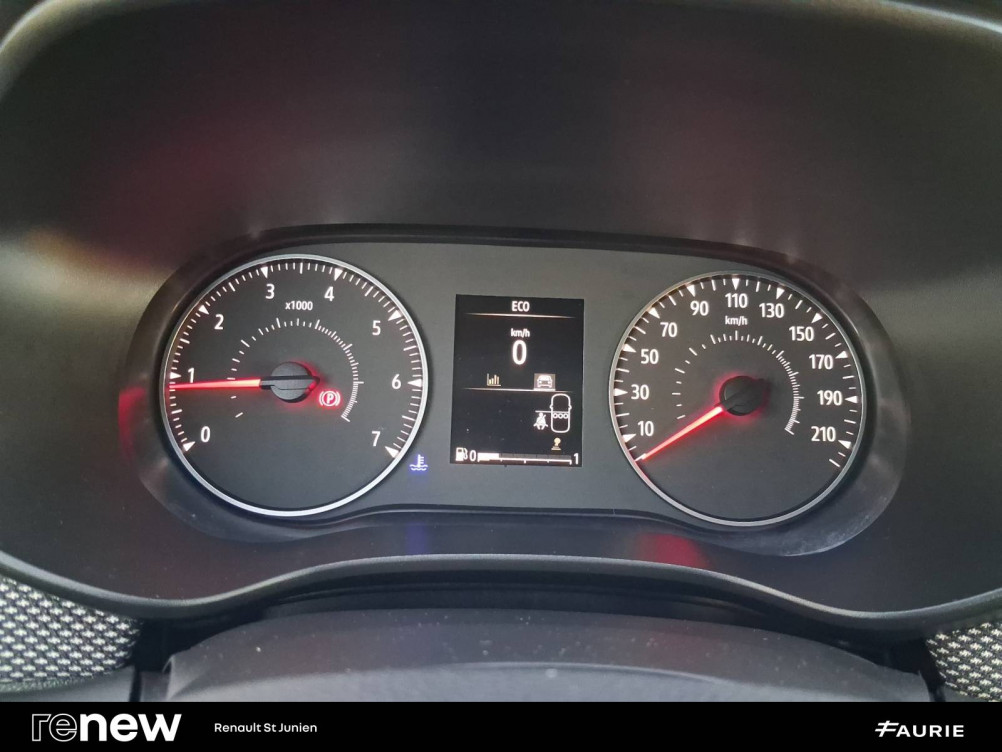 Acheter Dacia Sandero Sandero TCe 90 Stepway Expression 5p occasion dans les concessions du Groupe Faurie