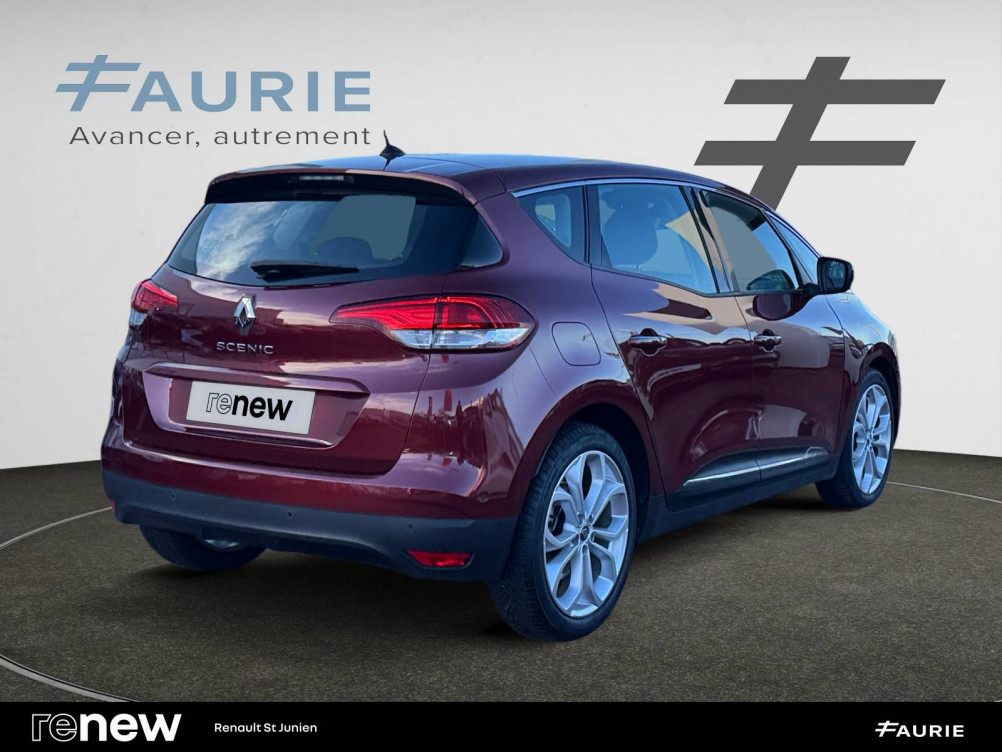 Acheter Renault Scenic 4 Scenic dCi 130 Energy Business 5p occasion dans les concessions du Groupe Faurie