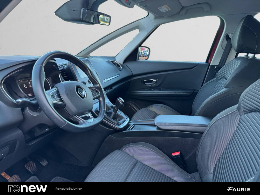 Acheter Renault Scenic 4 Scenic dCi 130 Energy Business 5p occasion dans les concessions du Groupe Faurie