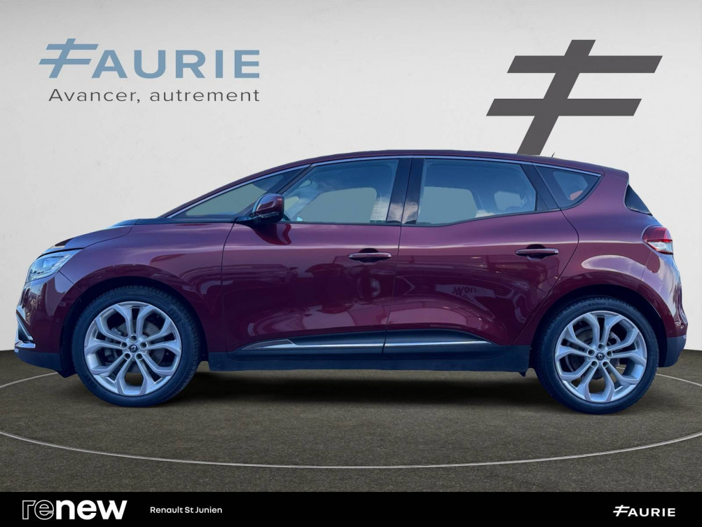 Acheter Renault Scenic 4 Scenic dCi 130 Energy Business 5p occasion dans les concessions du Groupe Faurie