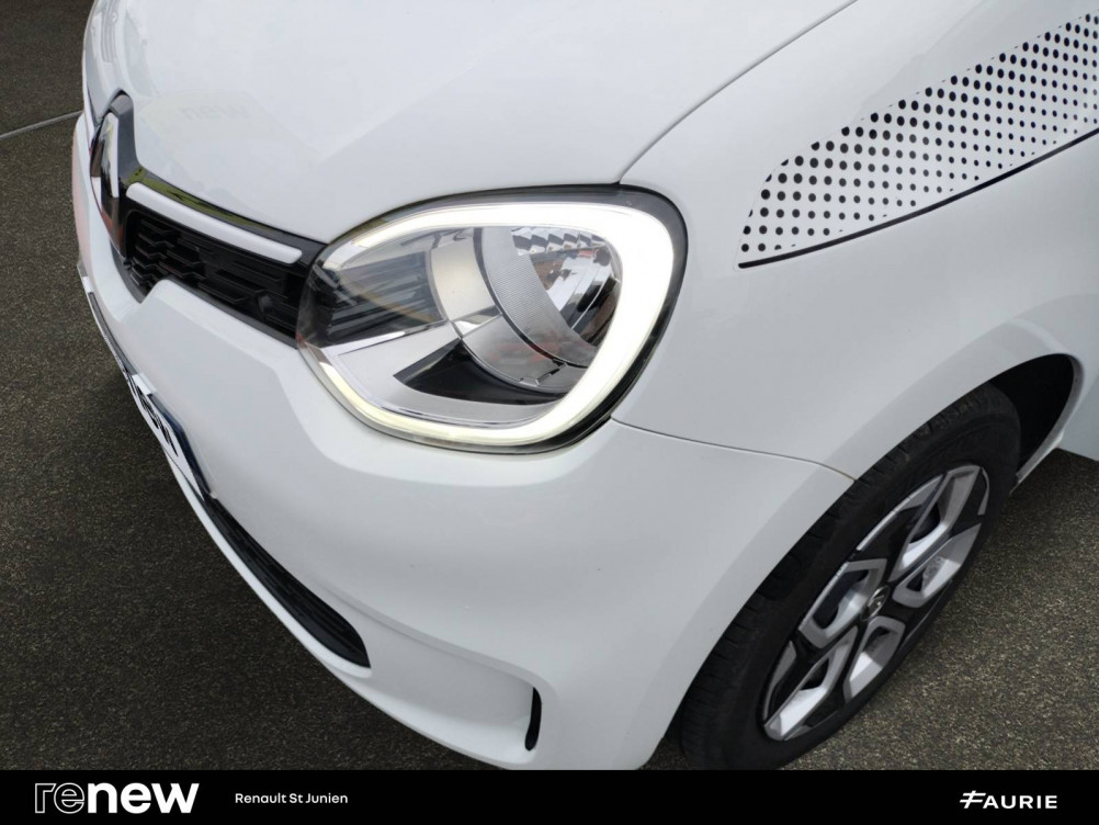 Acheter Renault Twingo 3 Twingo III SCe 65 - 21 Limited 5p occasion dans les concessions du Groupe Faurie