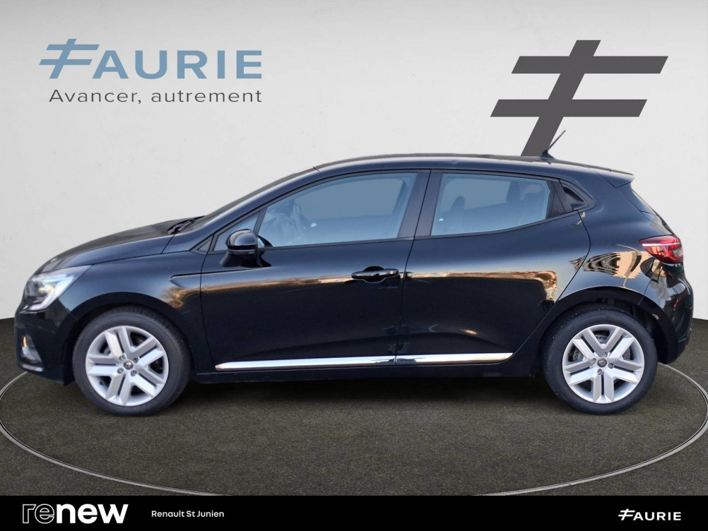 Acheter Renault Clio 5 Clio Blue dCi 100 - 21N Business 5p occasion dans les concessions du Groupe Faurie