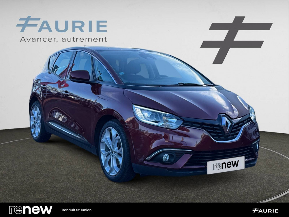 Acheter Renault Scenic 4 Scenic dCi 130 Energy Business 5p occasion dans les concessions du Groupe Faurie