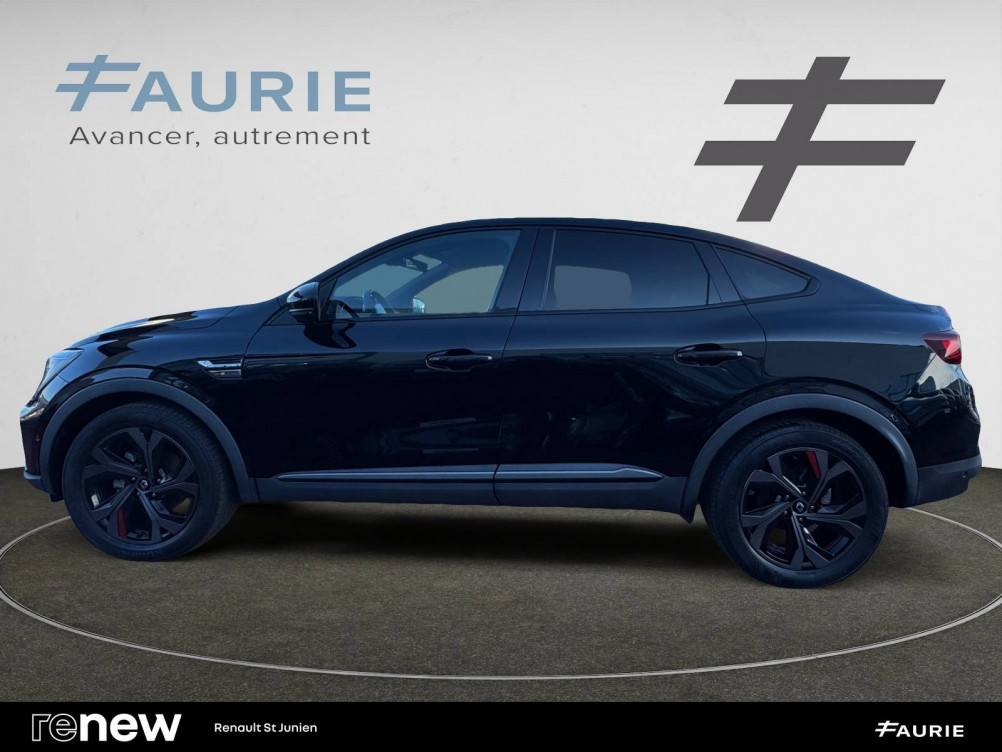 Acheter Renault Arkana Arkana E-Tech 145 - 21B R.S. Line 5p occasion dans les concessions du Groupe Faurie
