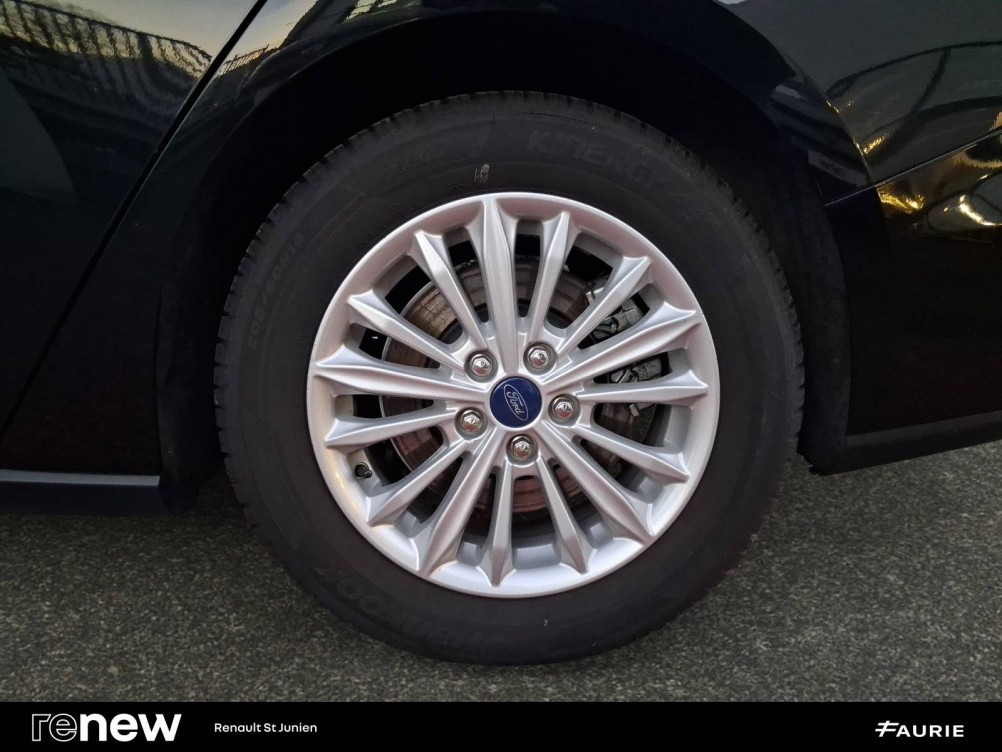 Acheter Ford Focus 4 Focus SW 1.0 EcoBoost 125 S&S Titanium 5p occasion dans les concessions du Groupe Faurie