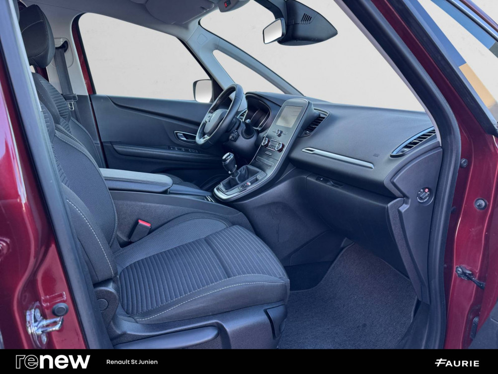 Acheter Renault Scenic 4 Scenic dCi 130 Energy Business 5p occasion dans les concessions du Groupe Faurie